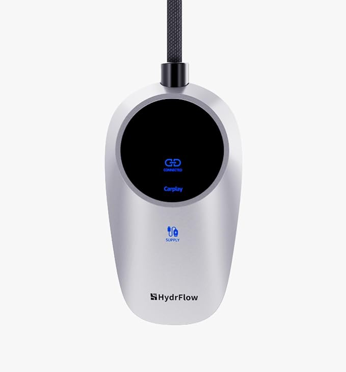 Wireless CarPlay Adapter for iPhone by Hydrflow