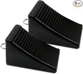ROBLOCK Heavy-Duty Rubber Wheel Chocks by ROBLOCK