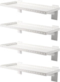 Slatwall Shelves 24x10 Inch, Slatwall Accessories by Unknown