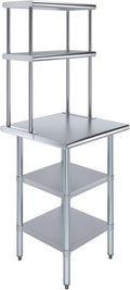 Amgood Stainless Steel Work Table by AmGood