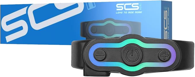 Motorcycle Helmet Bluetooth Headset Motorcycle Helmet Speaker IPX6 Waterproof by SCSETC