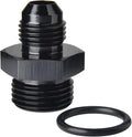 4AN Male Flare to 6AN ORB O-ring Boss Fuel Pump Rail Adapter Fitting Aluminum by Podavelle