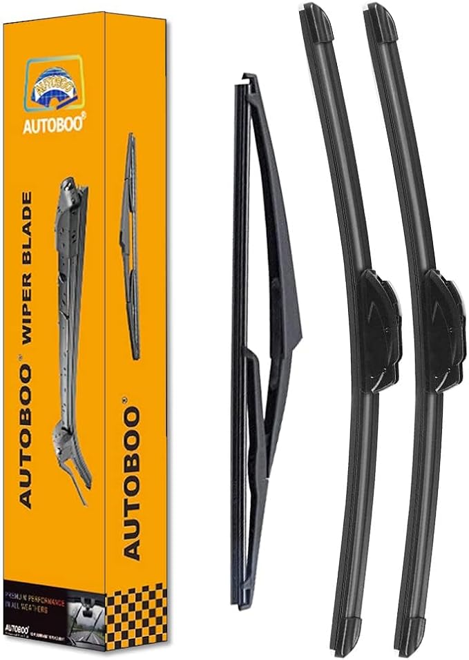 AUTOBOO 26"+17" Windshield Wipers - Image 2