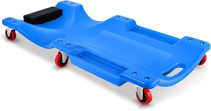 Auto Dynasty 36 Inches Mechanic Creeper, Automotive Garage Repair Low Profile by AutoDynasty