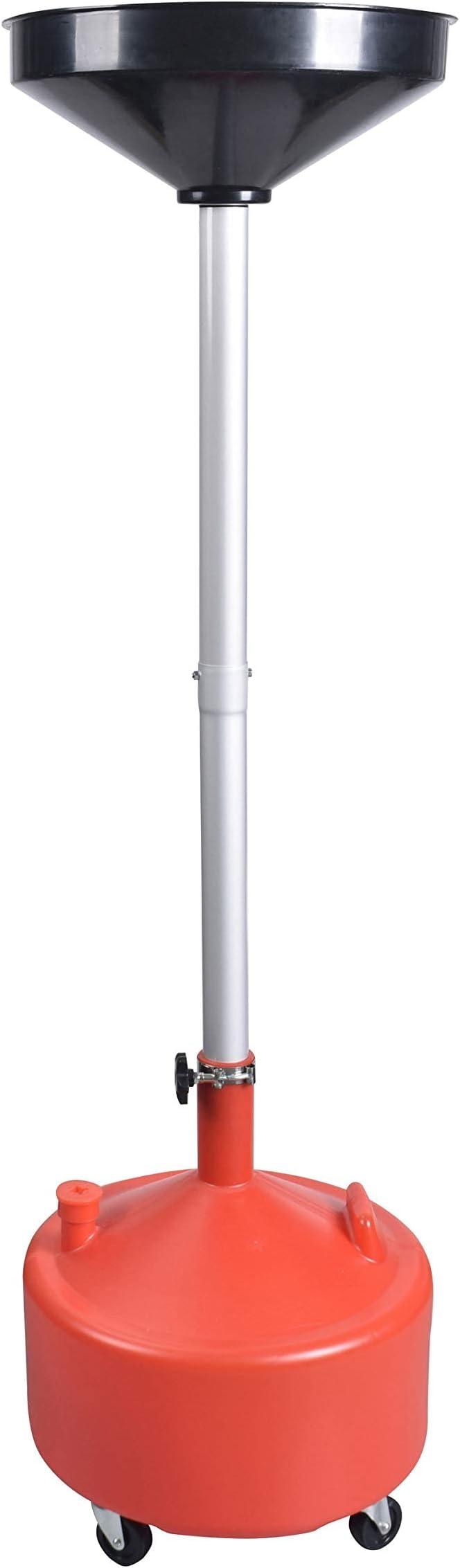 PONO 8 Gallon Portable Upright Oil Drain | Easily Recycle Automotive Waste by PONO