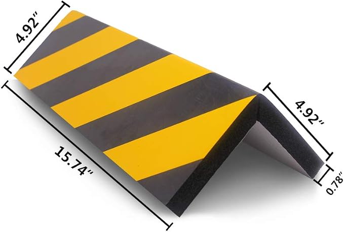 Garage Wall Protector Foam Wall Corner Guard - Image 3