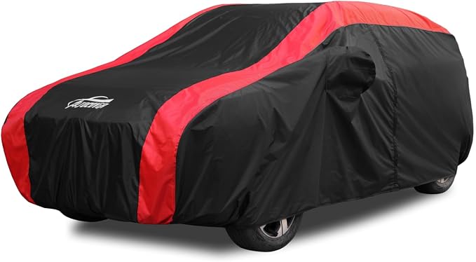 Hatchback Car Cover All Weather Protection by AltoCover