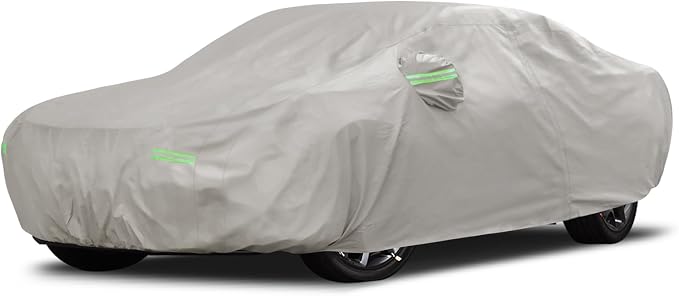 Migaven 6 Layers Car Cover Custom Fit by Migaven