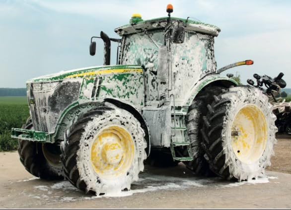 Wash Chems Pro 30 Touchless Industrial Construction Equipment One Step - Image 4