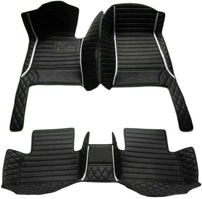 Customized Personalized car Floor mats, All-Weather Luxury car Floor mats by Unknown