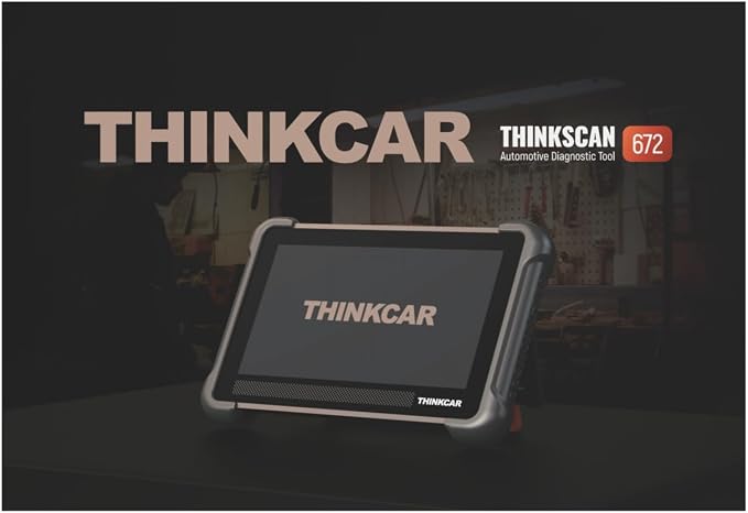 TK672 Bidirectional Scan Tool, Full System OBD2 Scanner Diagnostic Tool - Image 9