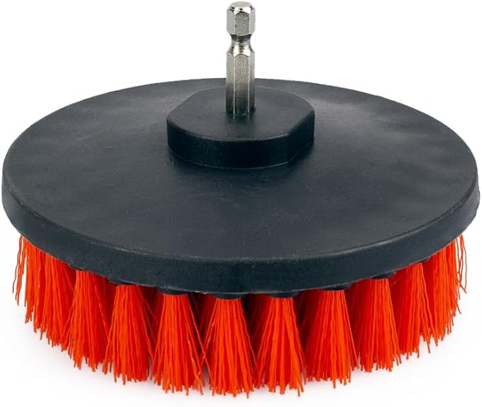 Maxshine M8 Medium-Duty Upholstery Carpet Brush - Image 4