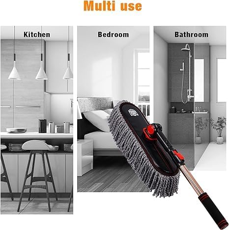 Car Duster Set, Car Duster Exterior Scratch Free - Image 6