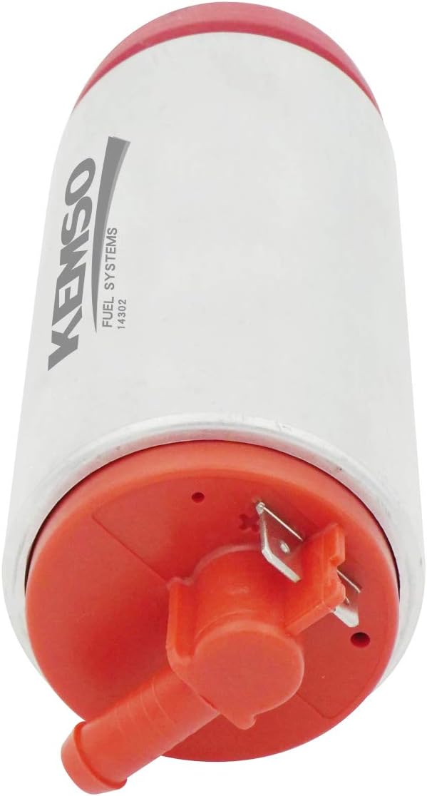 KEMSO 340LPH High Performance Fuel Pump - Image 2