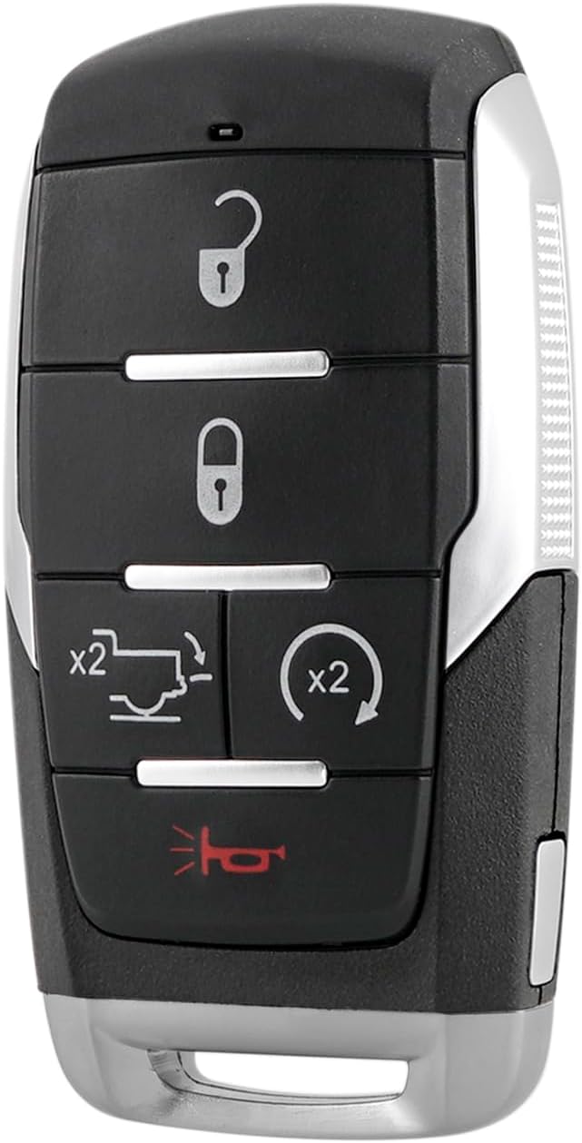 Key Fob Remote Replacement Fits - Image 3