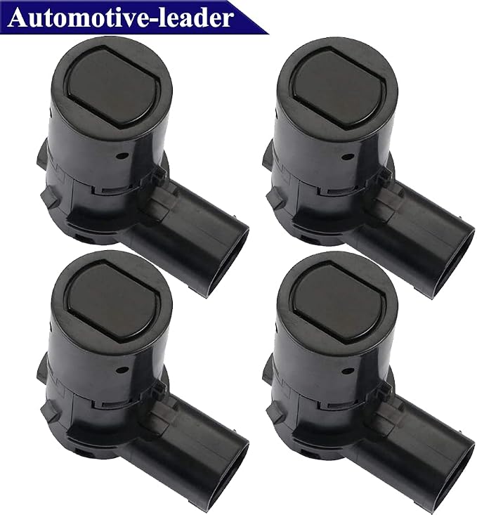 4Pcs Reverse Backup Park Sensor 4F2315K859AA 3F2Z15K859BA Parking Assist Sensor - Image 3