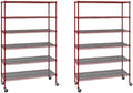 Generic Organize in Style with The Members Mark 6-Tier NSF Heavy Duty Wire by Unknown
