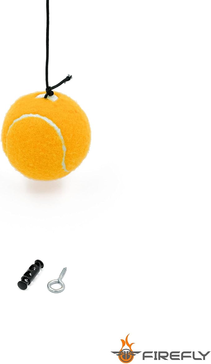 Garage Parking Aid Tennis Ball on a String - Image 2