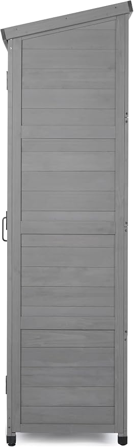 Outdoor Storage Shed Waterproof, Potting Shed - Image 9