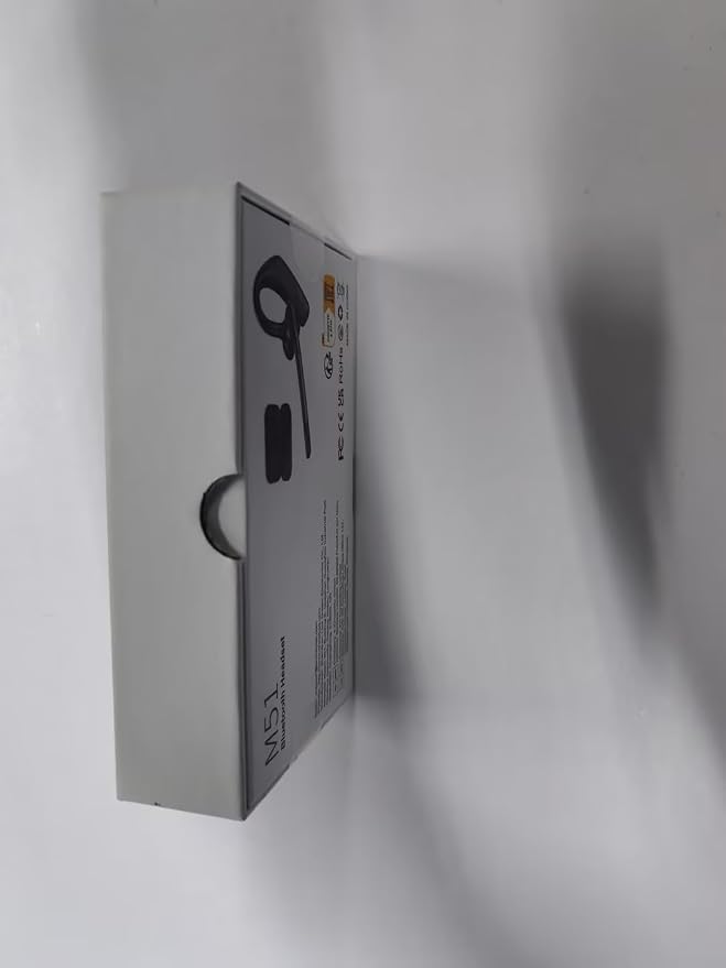 New bee Bluetooth Headset, Wireless Bluetooth Earpiece - Image 10