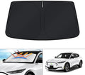 KUST Windshield Sun Shade for Ford Mustang Mach-E 2021 2022 2023 2024 2025 2026 by KUST
