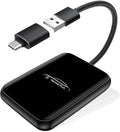 Wireless CarPlay Adapter for Apple iPhone | Mini USB Design for Convert Wired by HanmaLiTech