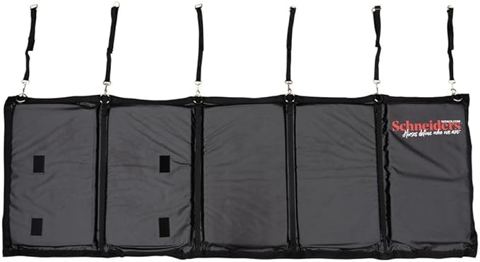 Schneiders Trailer Stall Wall Kick Pad Mat | High-Density Foam | Double PVC by SchneiderSaddleryandTack