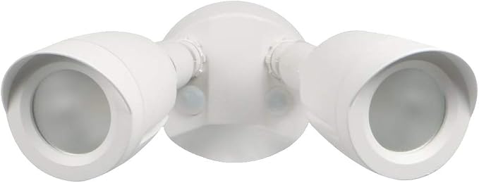 Ciata Flood Lights Outdoor, 20-Watt LED Bullet Head Security Flood Lights by Ciata