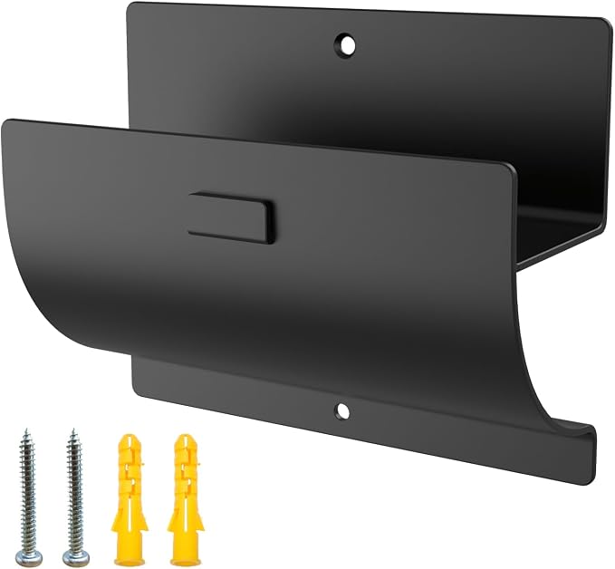 Heavy-Duty Wall Mount Ladder Hooks by Juformin