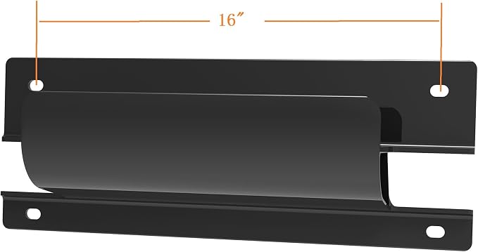 Heavy Duty Metal Wall Storage Hangers - Image 2