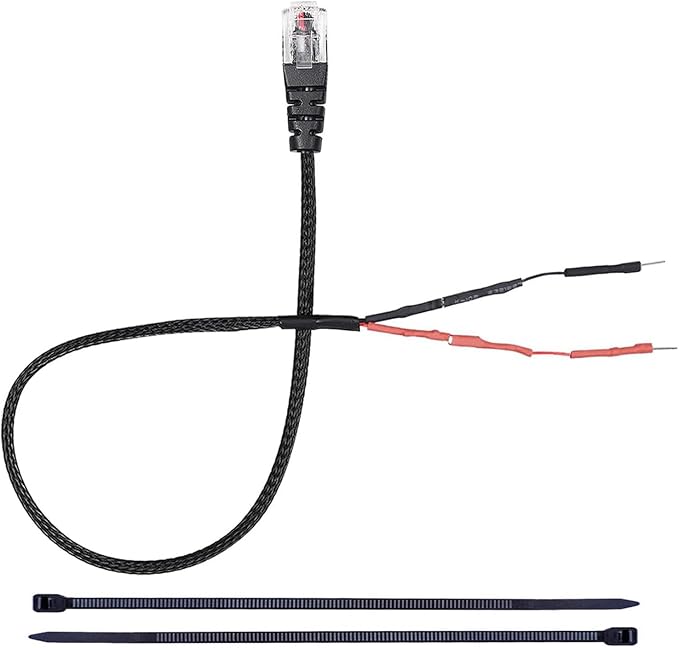 RJ11 Power Cord Compatible by Powercables