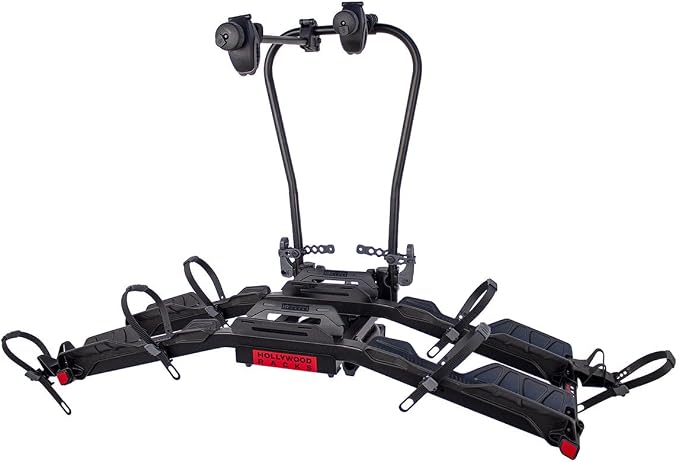 Hollywood Racks Destination E Hitch Bike Rack - Image 4