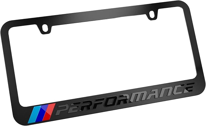 License Plate Frame - Image 3