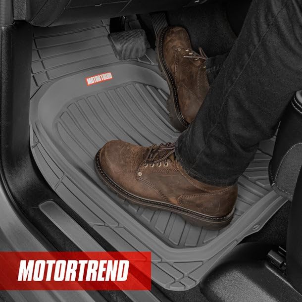Motor Trend FlexToughXL Floor Mats - Image 2