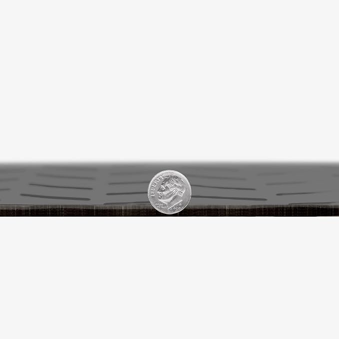 IncStores 2.5mm Thick Commercial-Grade Nitro Roll Garage Floor Mat | Flexible - Image 5