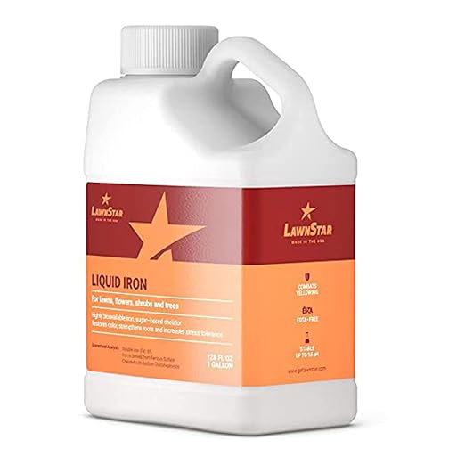 LawnStar Liquid Iron for Plants - Image 3