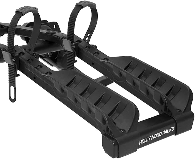 Hollywood Racks Destination 2 Hitch Bike Rack, Transports 2 Bikes up to 35 lbs - Image 4
