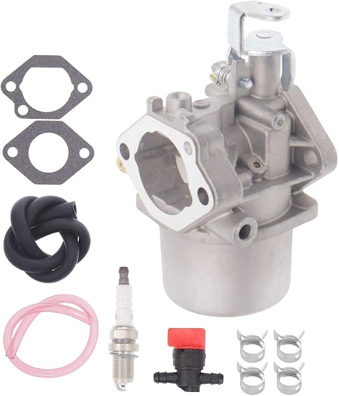 Carburetor for 98+ Club Car DS Precedent Golf Cart FE290 Kawasaki Engine by Hutdkte