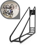 Bike Wall Mount Vertical Hanger by Unknown