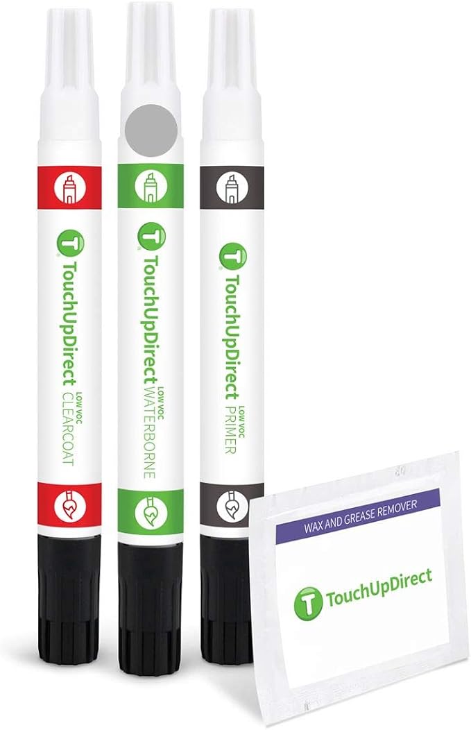 TouchUpDirect 1H5 Cement/Cement Gray Metallic by TouchUpDirect