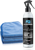 Leather Interior Car Cleaner & Detailer by Flowgenix