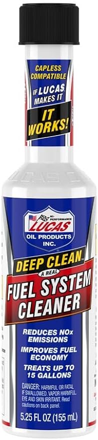 Lucas Oil 10966 Complete Fuel System Renewal Kit - Image 4