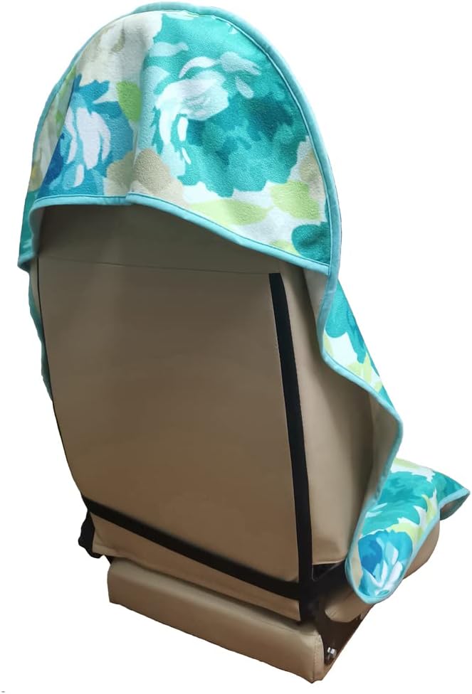 Car Seat Cover Protector Front Seats, - Image 2