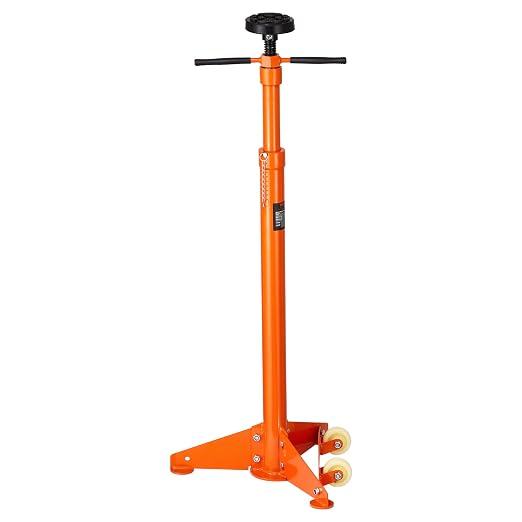 VEVOR Underhoist Support Stand, 3/4 Ton Capacity Under Hoist Jack Stand by VEVOR