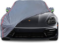 AUQDD 6-Layers PEVA New Material Sedan SUV Full Padded Car Cover Waterproof All by AUQDDAutoPartsWholesale