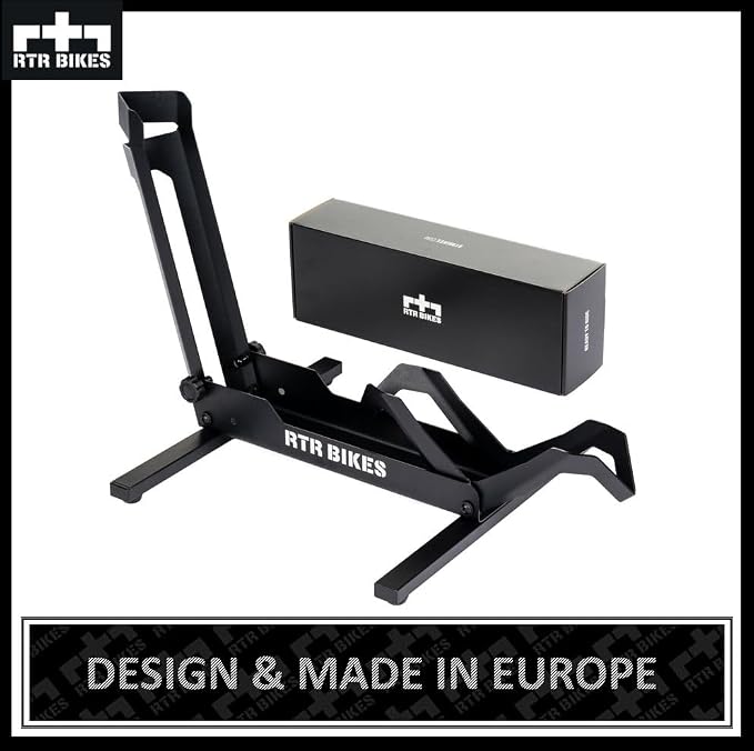 Brutus Professional standing Bike Stand - Image 8