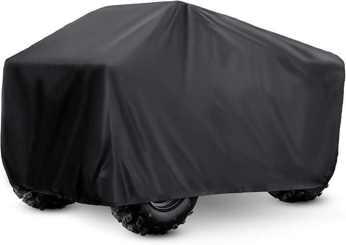 XYZCTEM Premium ATV Cover, 210D Oxford Fabric Protection Against Water - Image 2
