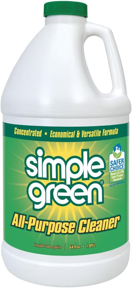 Simple Green All Purpose Cleaner Concentrate 64 Fl Oz by SimpleGreen
