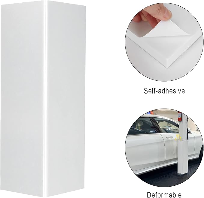 Garage Wall Protector Foam Corner Guard - Image 3