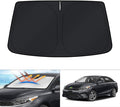 KUST Windshield Sun Shade for Kia Forte Accessories 2019-2024 Window Sunshade by KUST